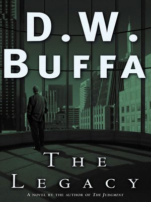cover image of The Legacy
